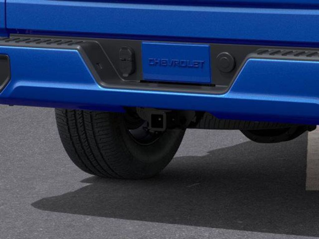 2025 CHEVROLET Silverado - photo 14