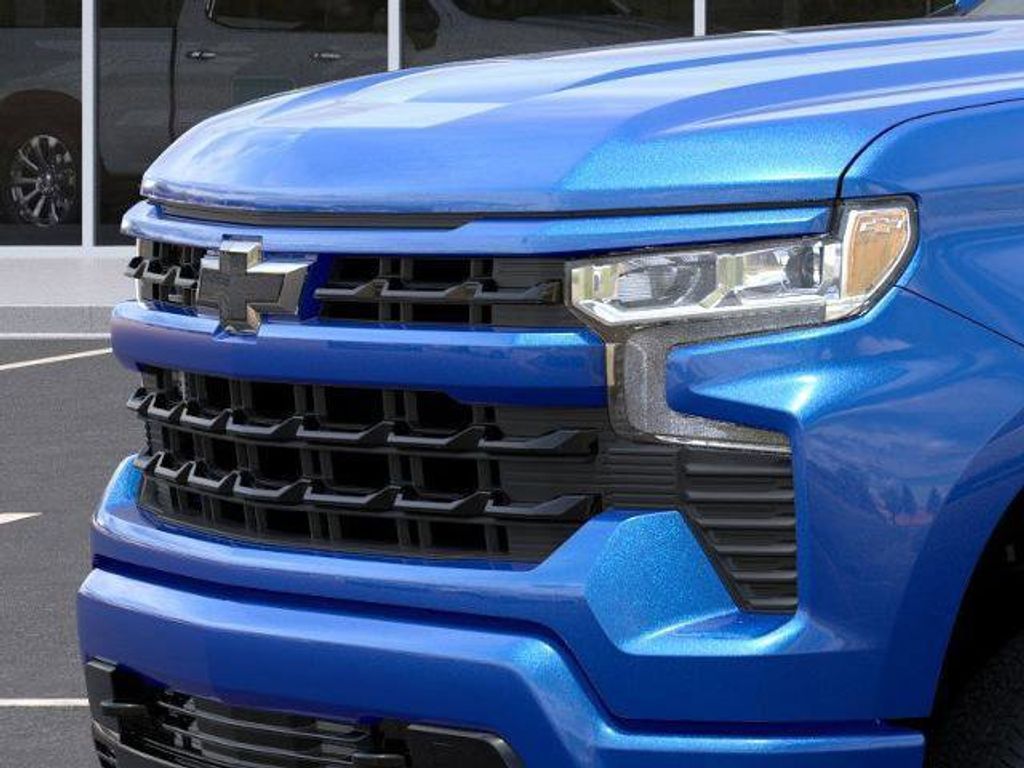 2025 CHEVROLET Silverado - photo 13