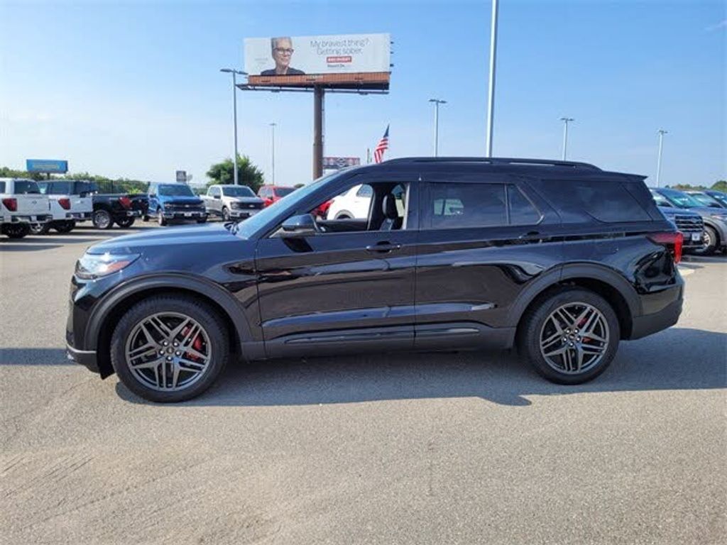 2025 FORD Explorer - photo 4