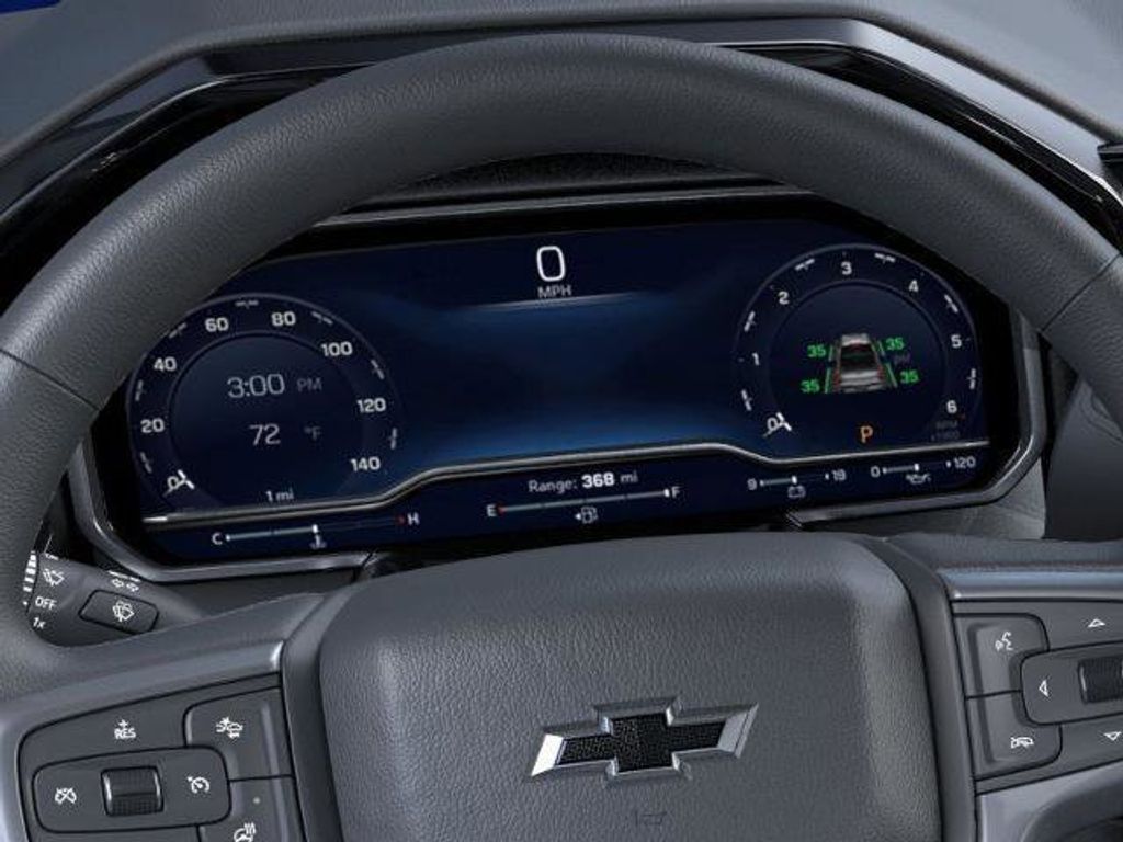 2025 CHEVROLET Silverado - photo 18