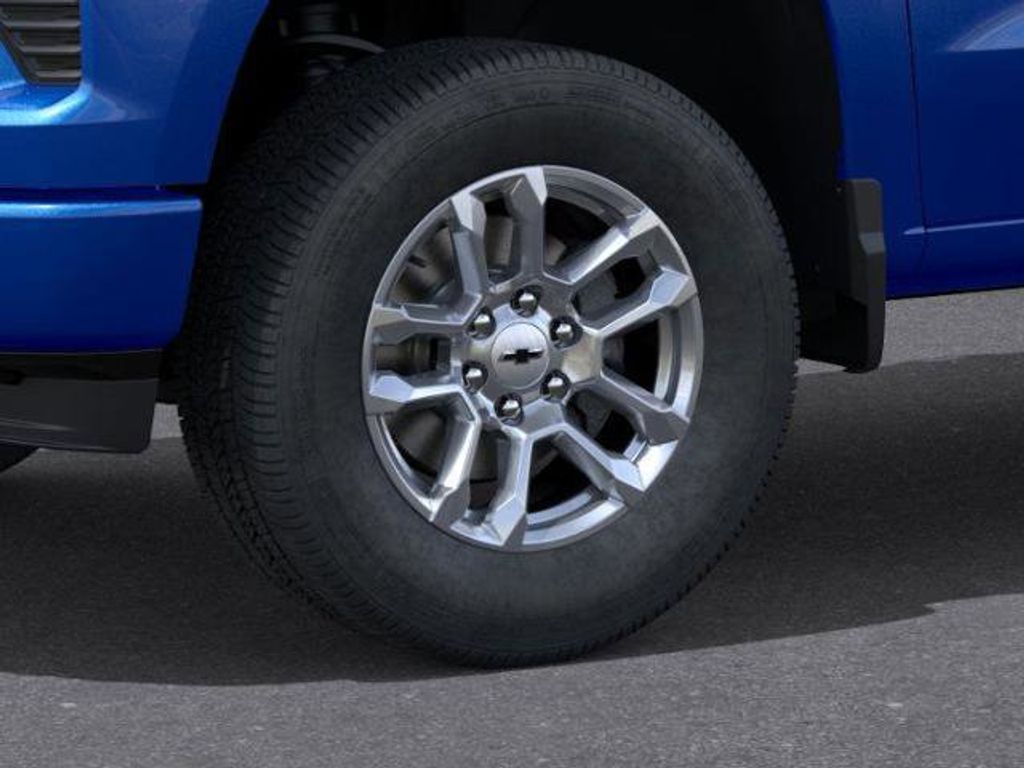 2025 CHEVROLET Silverado - photo 9