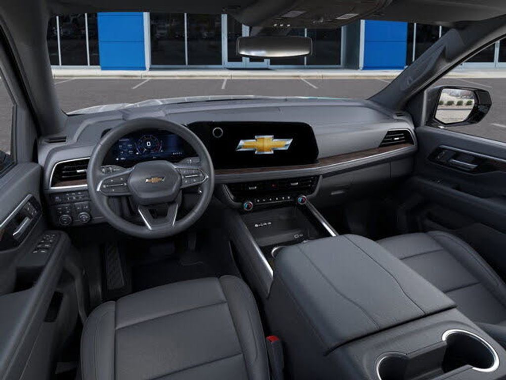 2025 CHEVROLET Suburban - photo 34