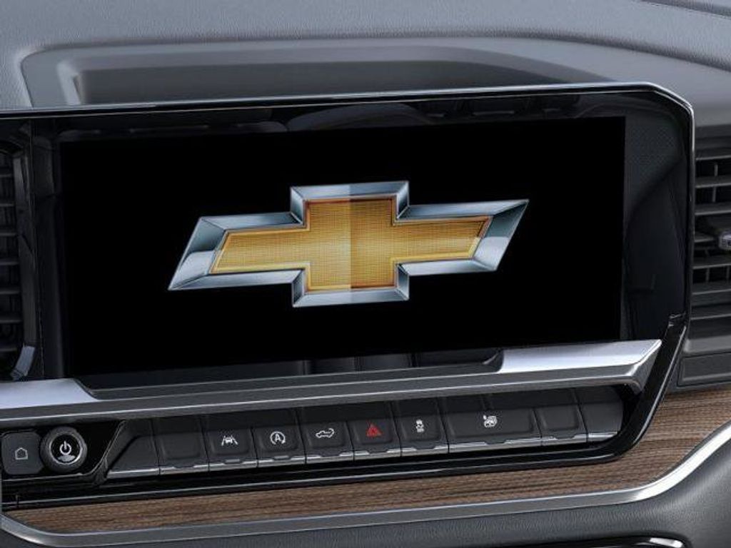 2025 CHEVROLET Silverado - photo 20