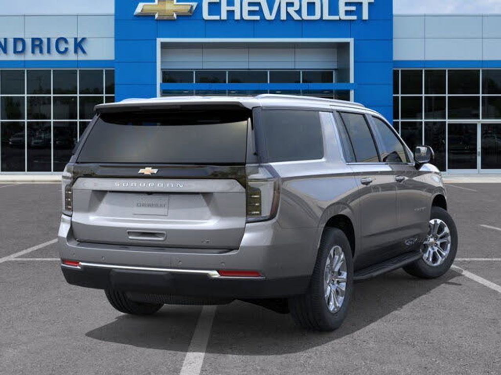 2025 CHEVROLET Suburban - photo 12