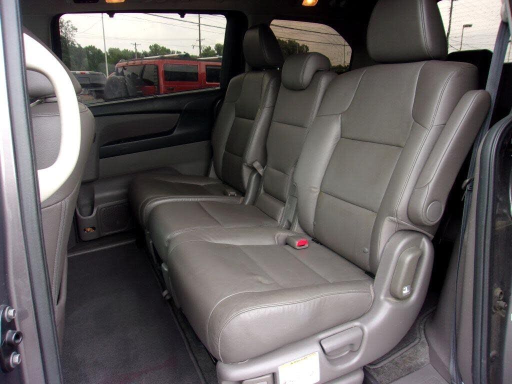 2016 HONDA Odyssey - photo 7
