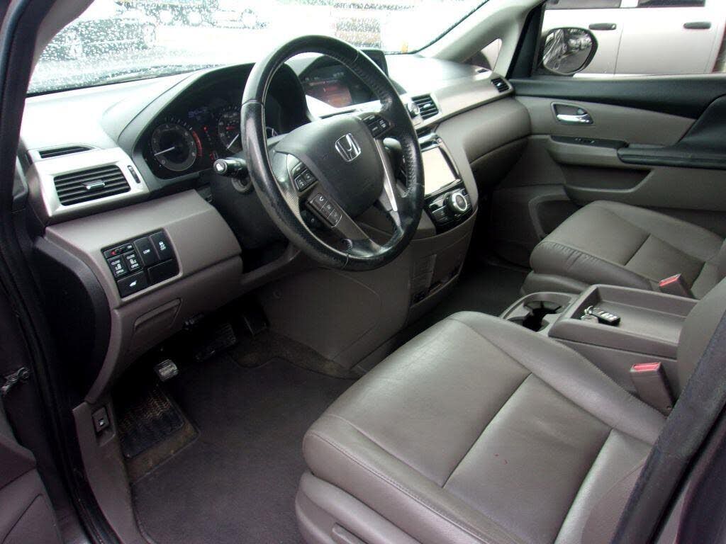 2016 HONDA Odyssey - photo 8