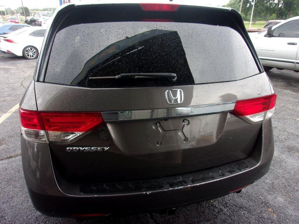 2016 HONDA Odyssey - photo 5