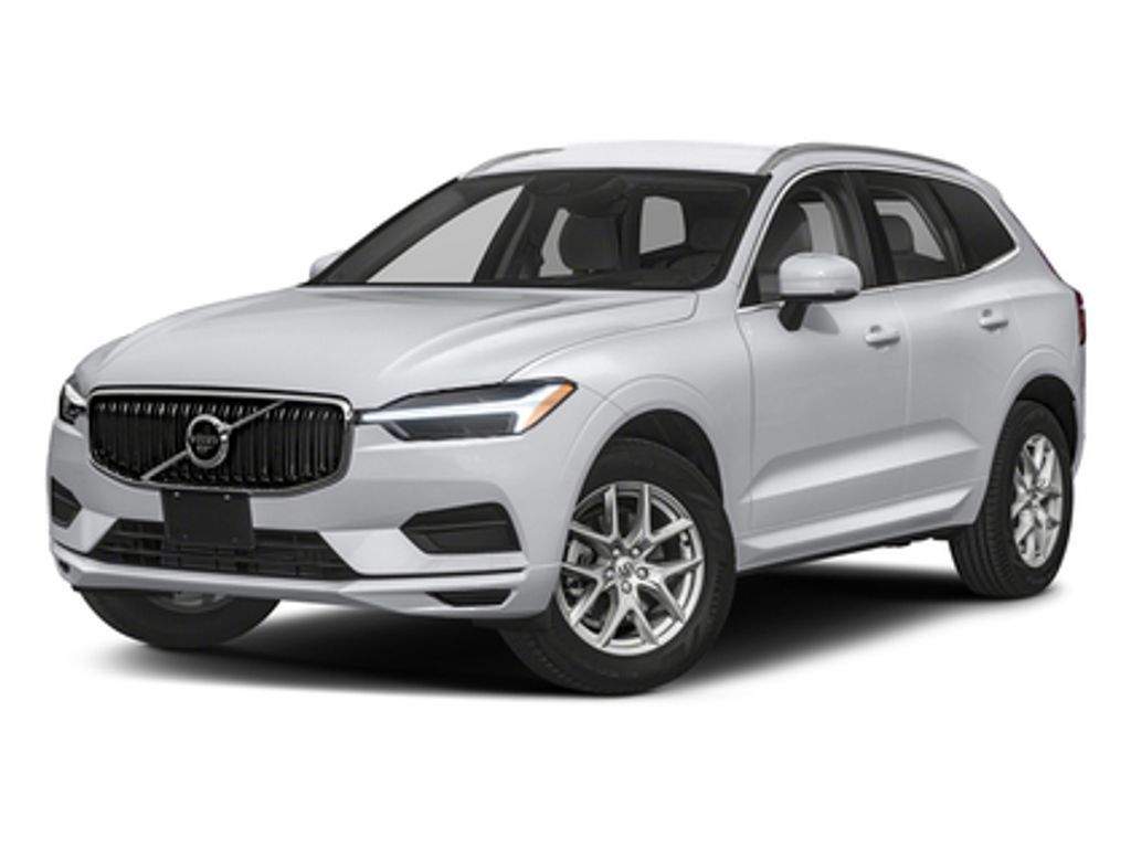 2019 Volvo XC60 Inscription