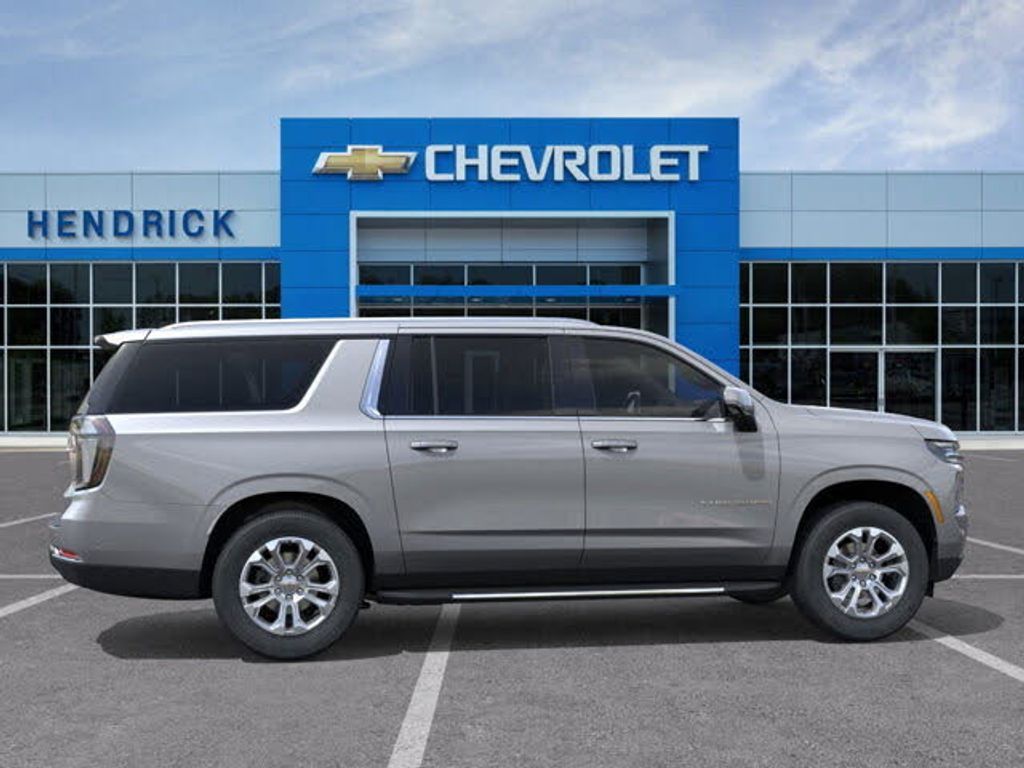 2025 CHEVROLET Suburban - photo 14
