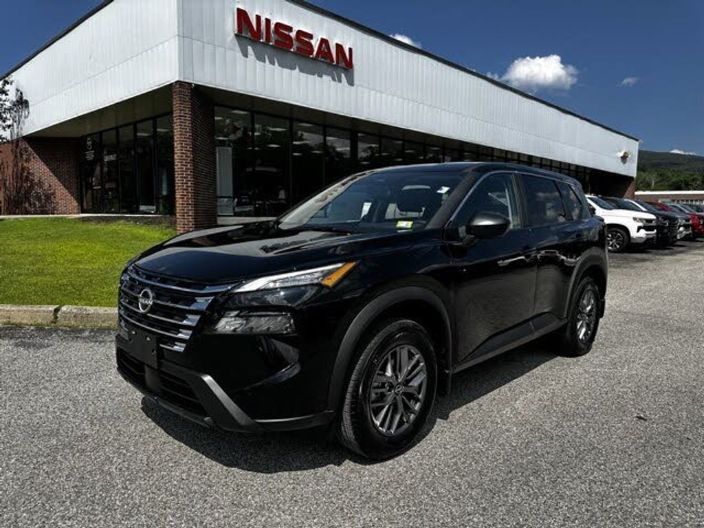 2025 NISSAN Rogue - main photo