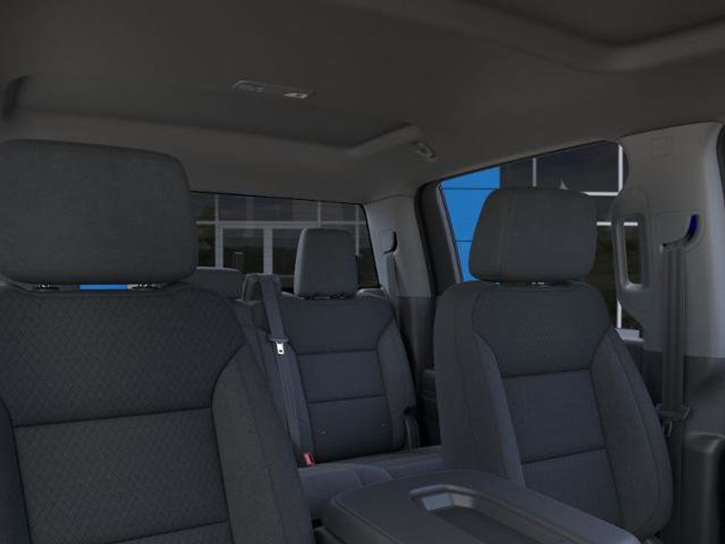 2025 CHEVROLET Silverado - photo 24