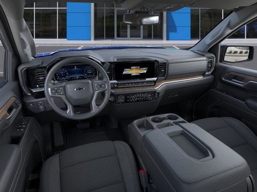 2025 CHEVROLET Silverado - photo 15