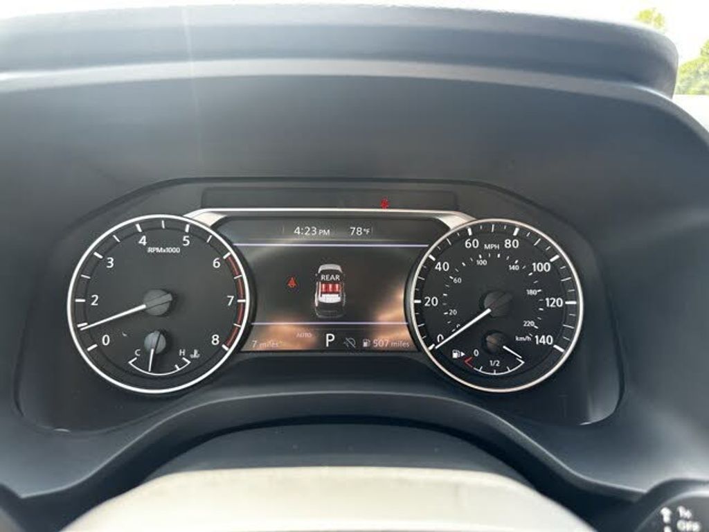 2025 NISSAN Rogue - photo 28
