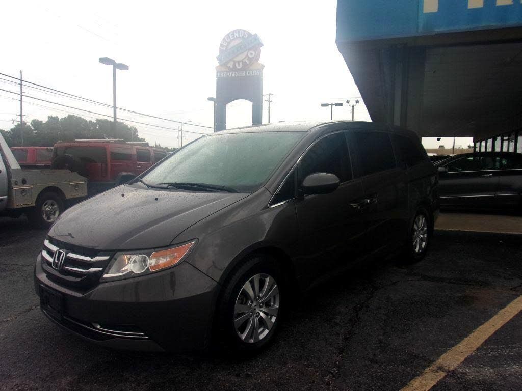 2016 HONDA Odyssey - photo 4