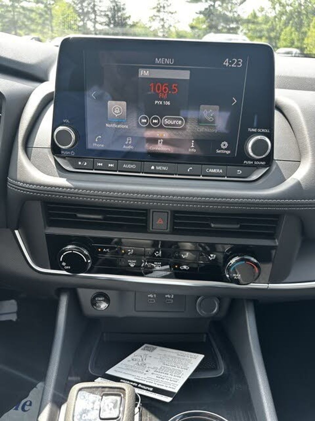 2025 NISSAN Rogue - photo 20