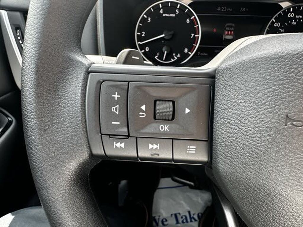 2025 NISSAN Rogue - photo 30