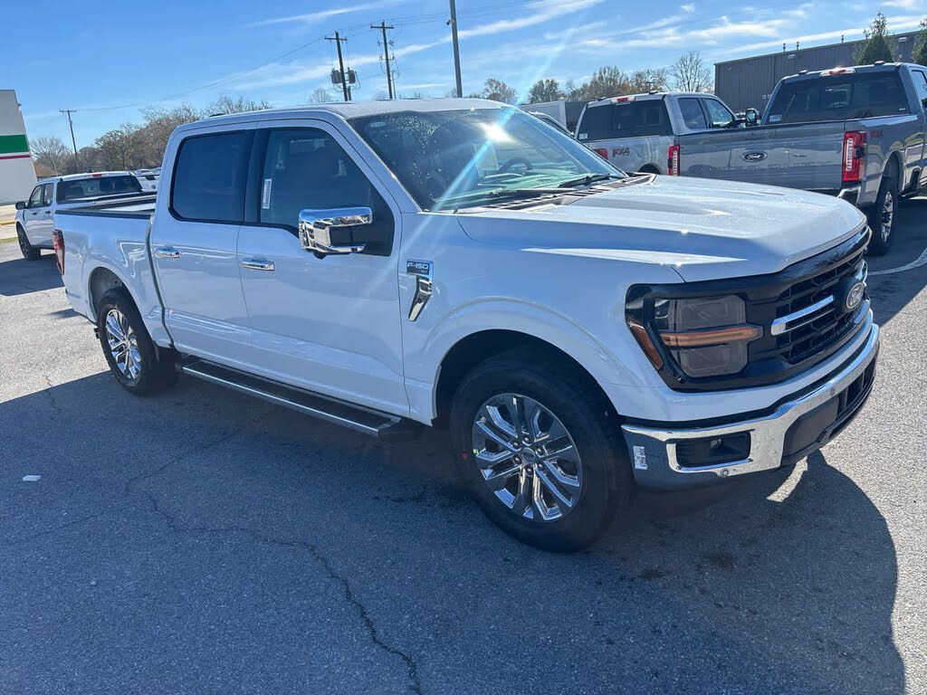 2025 Ford F-150 XLT