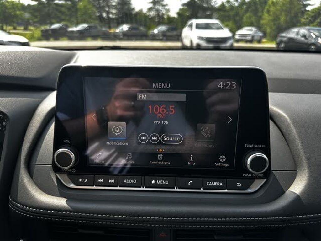 2025 NISSAN Rogue - photo 24