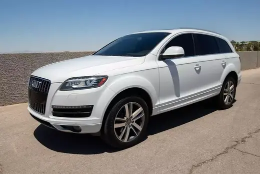 2013 AUDI Q7 Premium Plus for sale
