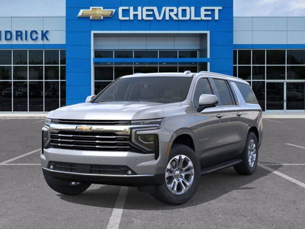 2025 CHEVROLET Suburban - photo 16