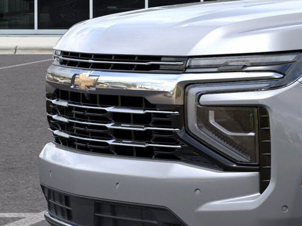 2025 CHEVROLET Suburban - photo 30
