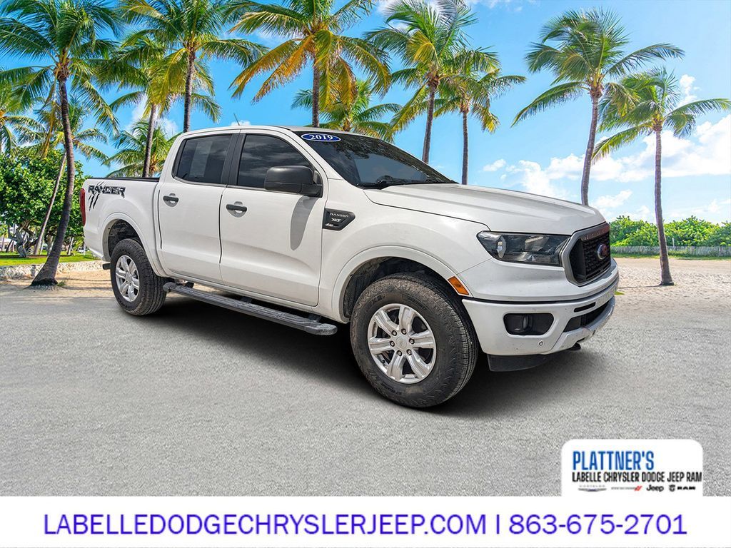 2019 Ford Ranger XLT