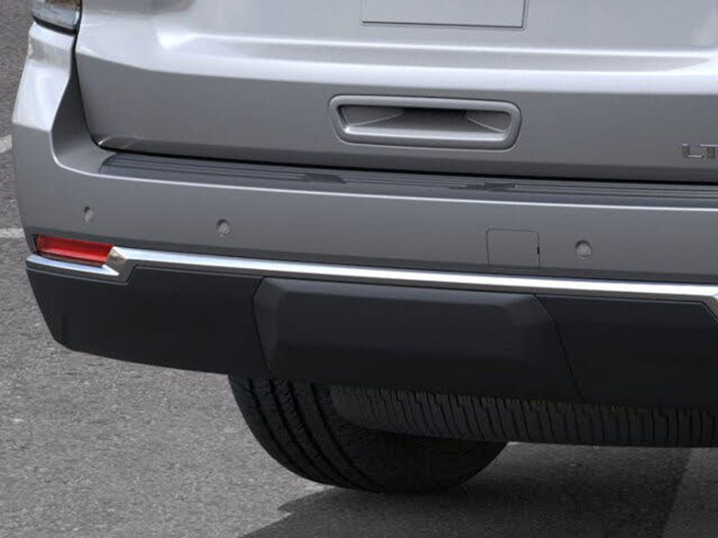 2025 CHEVROLET Suburban - photo 32
