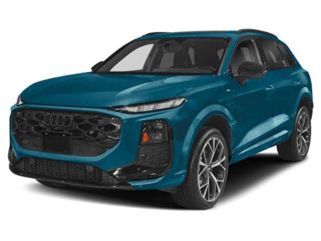 2026 Audi Q3 S Line Quattro
