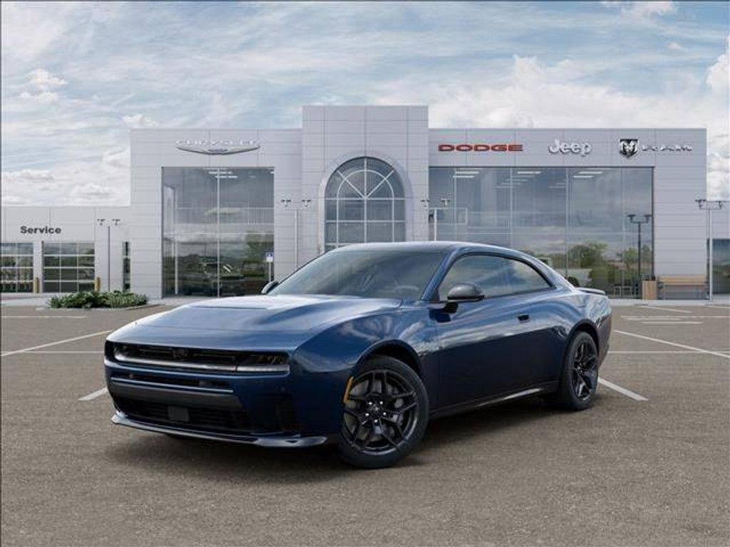 2026 Dodge Charger R T