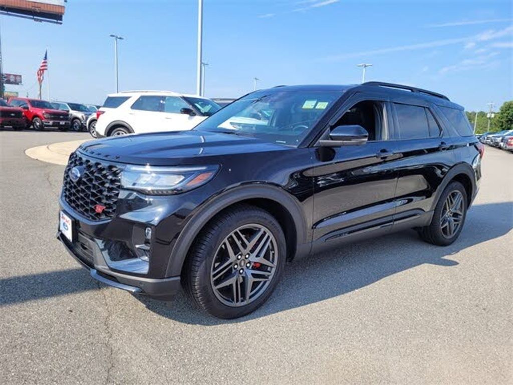 2025 FORD Explorer - photo 3
