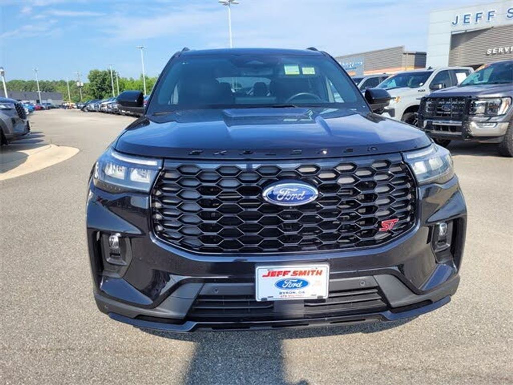 2025 FORD Explorer - photo 2