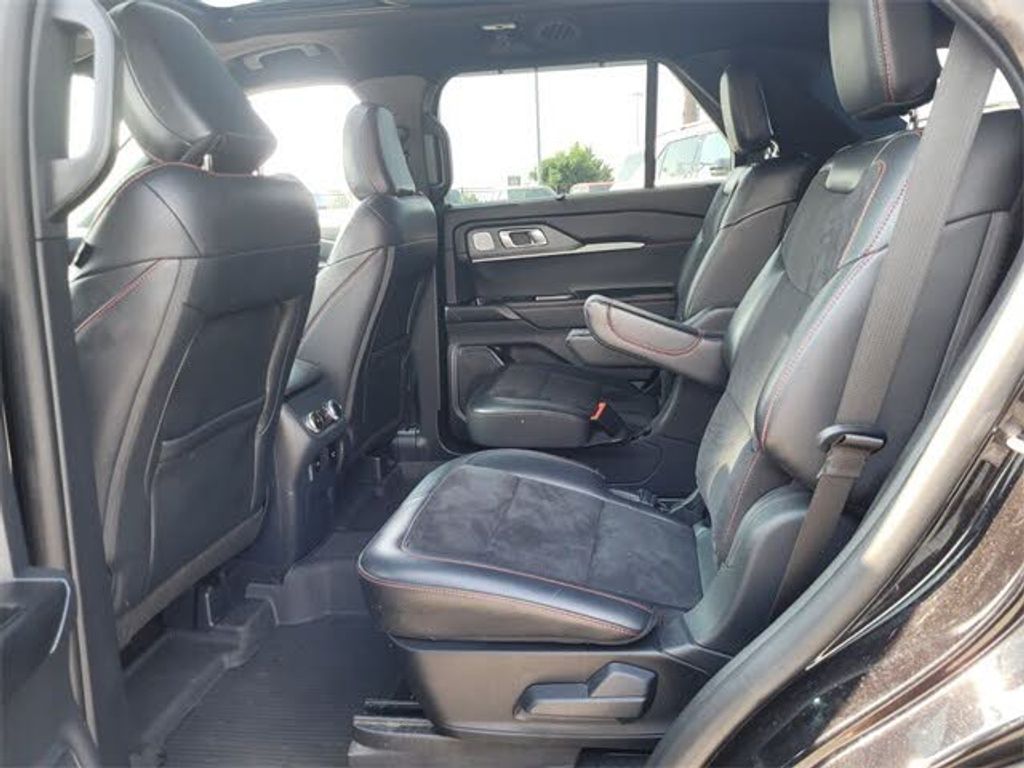 2025 FORD Explorer - photo 6