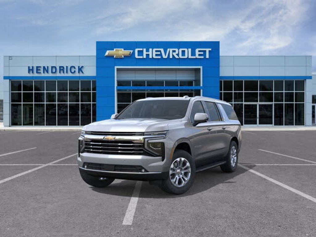 2025 CHEVROLET Suburban - photo 20