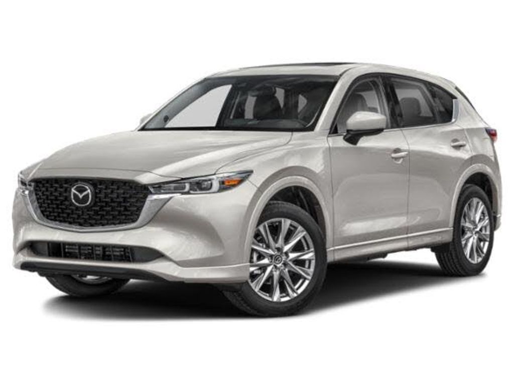 2025 Mazda CX-5 Premium Plus