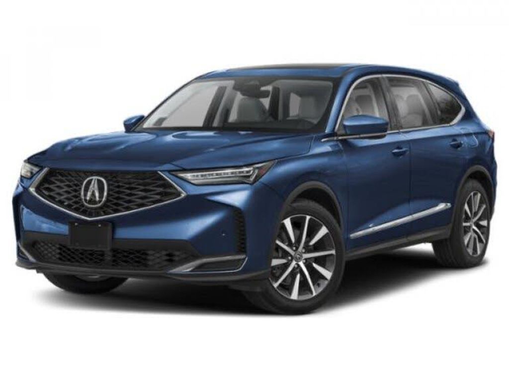 2026 Acura MDX SH Technology Tech