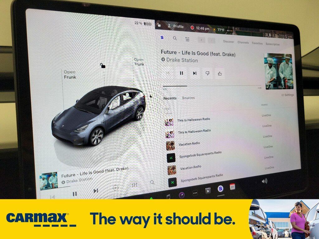 2023 TESLA Model Y - photo 9