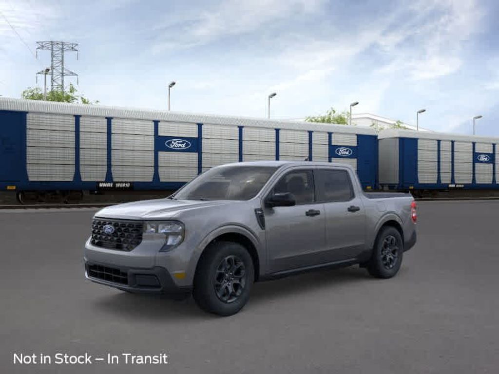 2025 FORD Maverick XLT for sale at Greenwich Ford