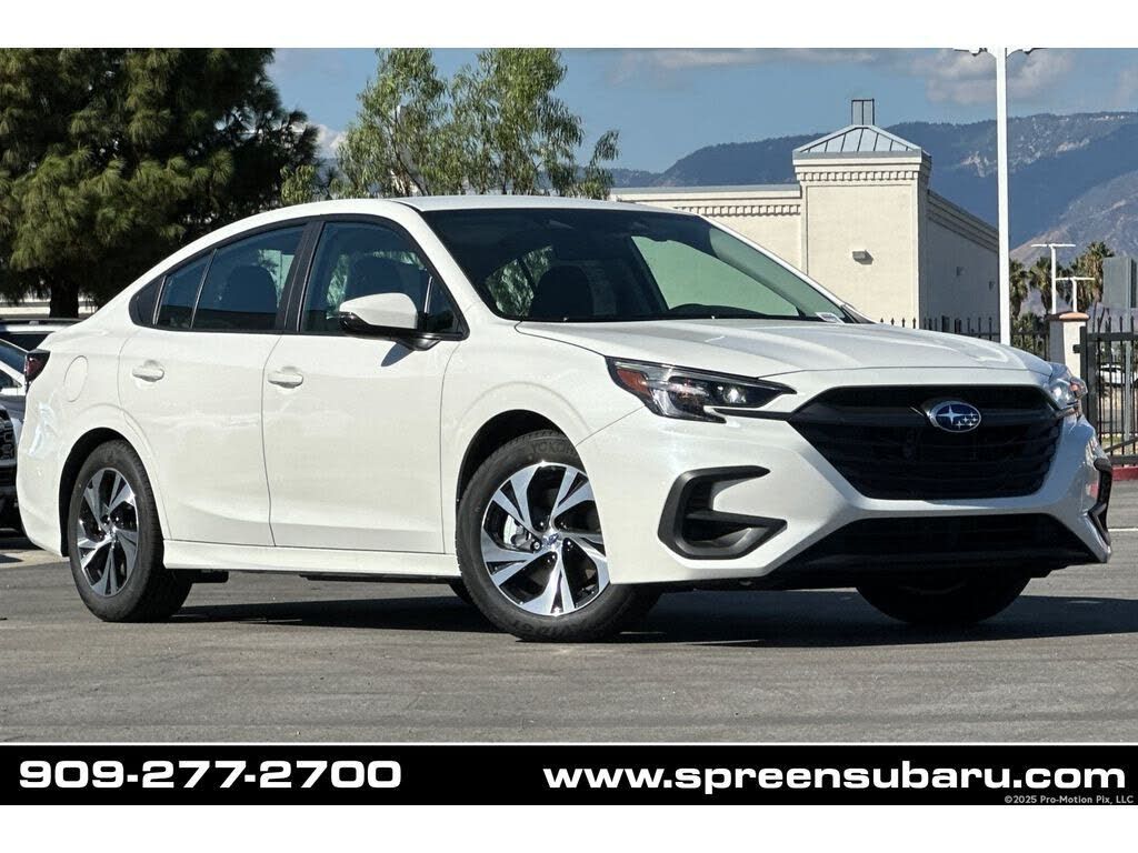 2025 Subaru Legacy Premium