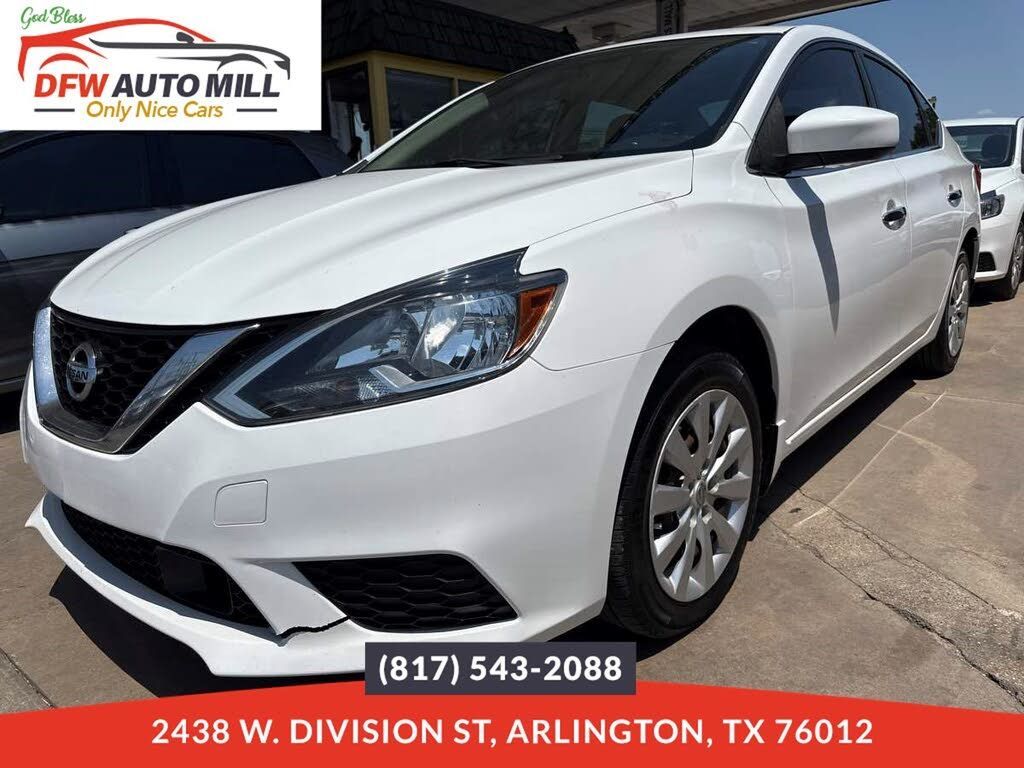 2019 Nissan Sentra S