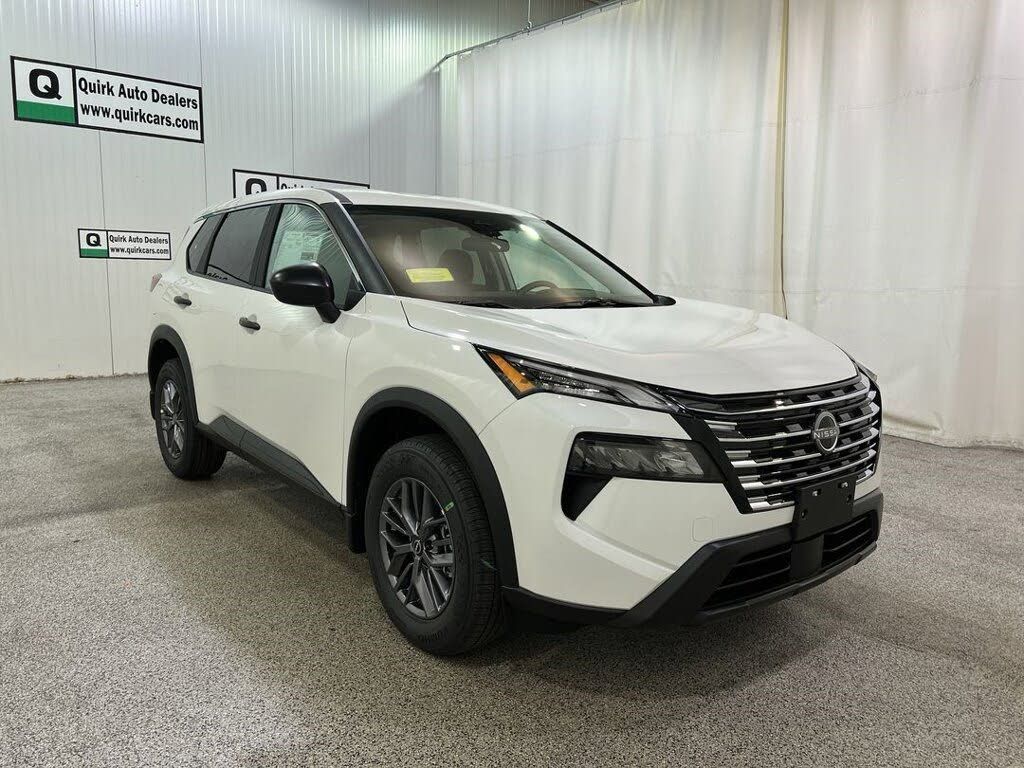2026 Nissan Rogue S