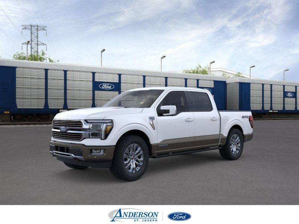 2025 Ford F-150 King Ranch