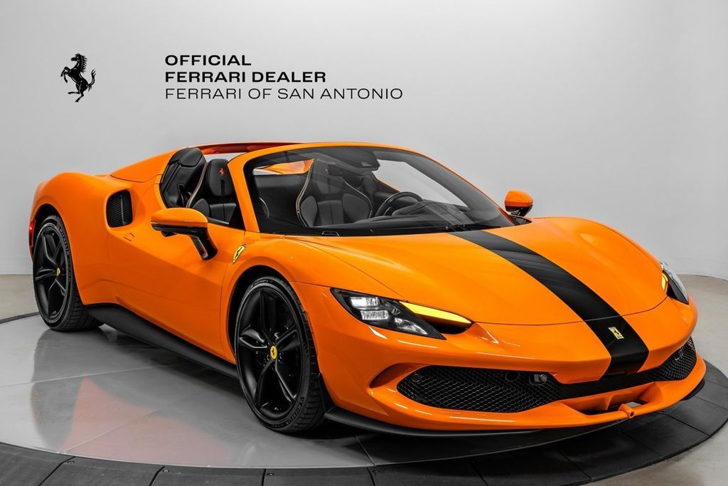 2024 Ferrari 296