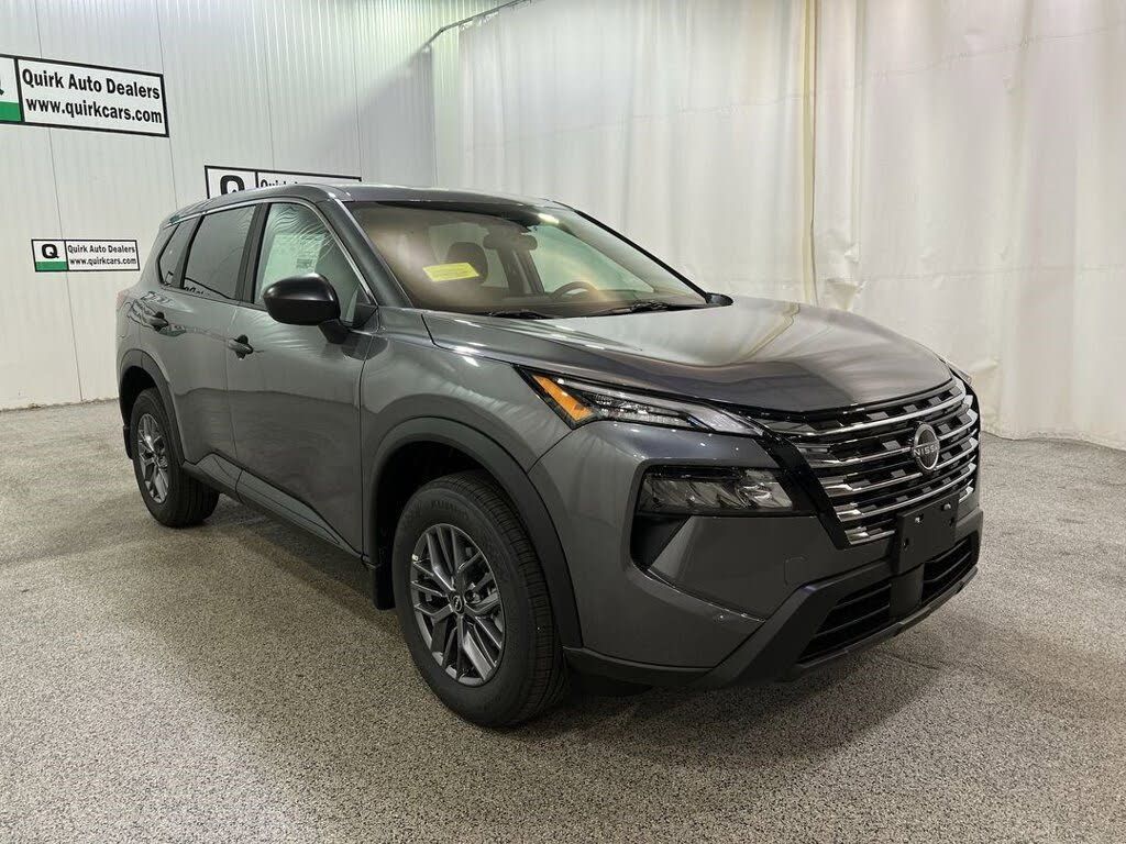2026 Nissan Rogue S