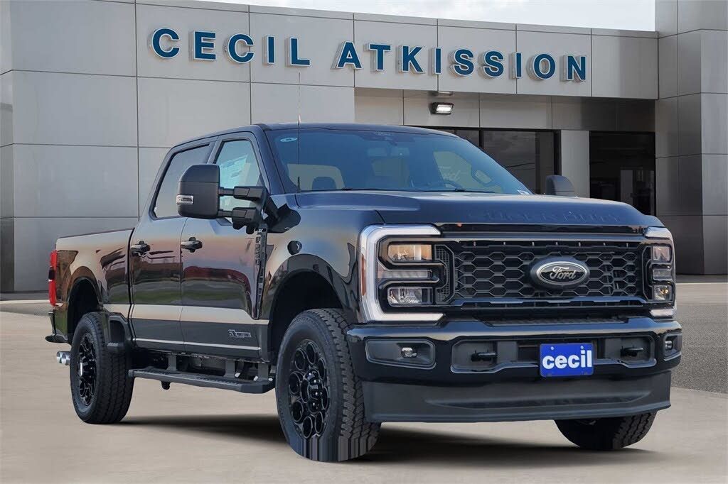 2026 Ford F-250 Lariat