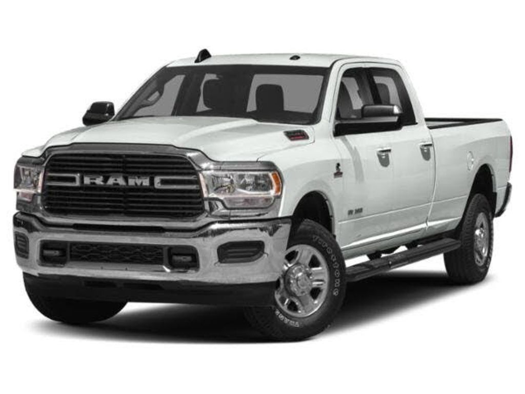 2020 RAM 2500 Big Horn for sale at Toyota of Batavia