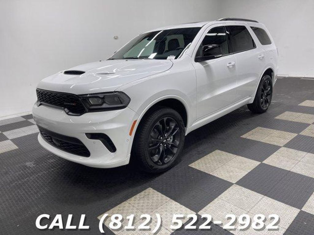 2026 Dodge Durango GT