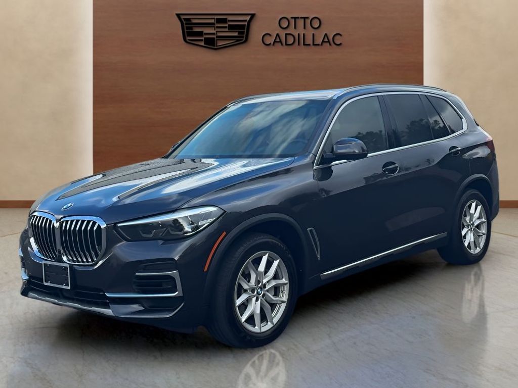 2022 BMW X5 xDrive40i
