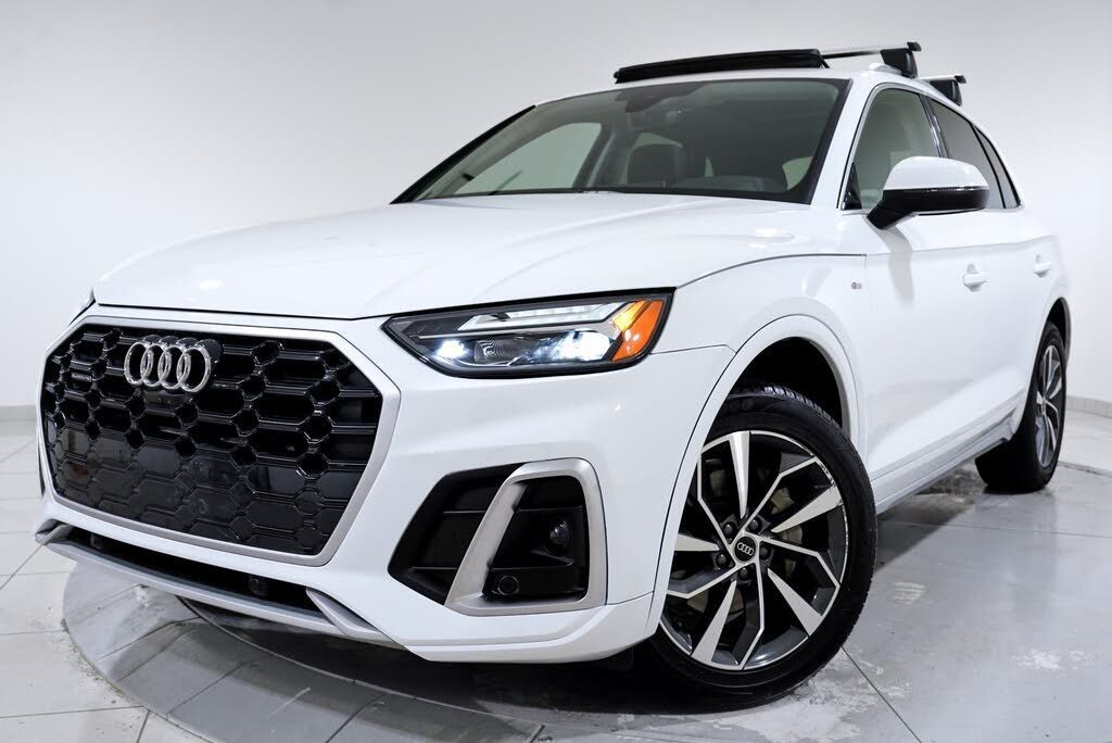 2024 Audi Q5 S Line Quattro