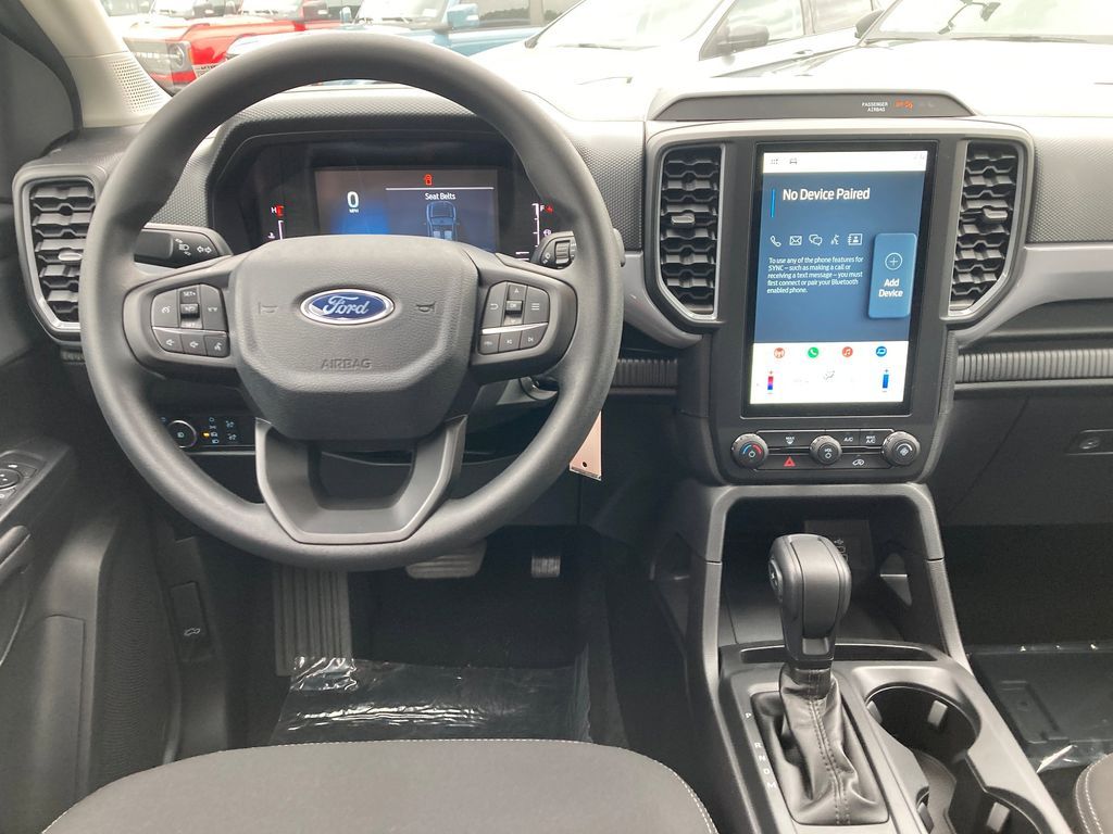 2025 FORD Ranger - photo 10