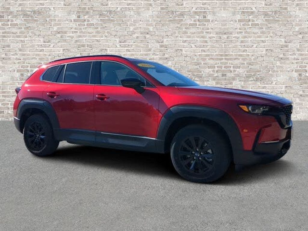 2026 Mazda CX-50 Premium